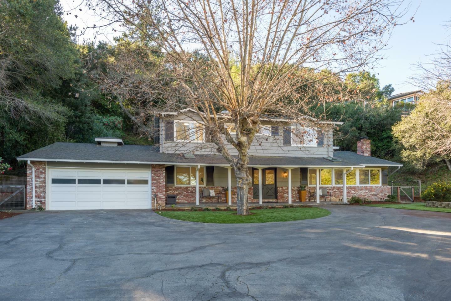 Property Photo:  1028 Silver Hill Road  CA 94061 