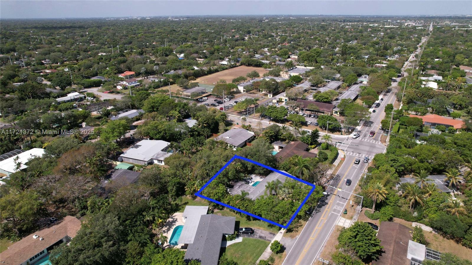 Property Photo: 7620 SW 136th St FL 33156