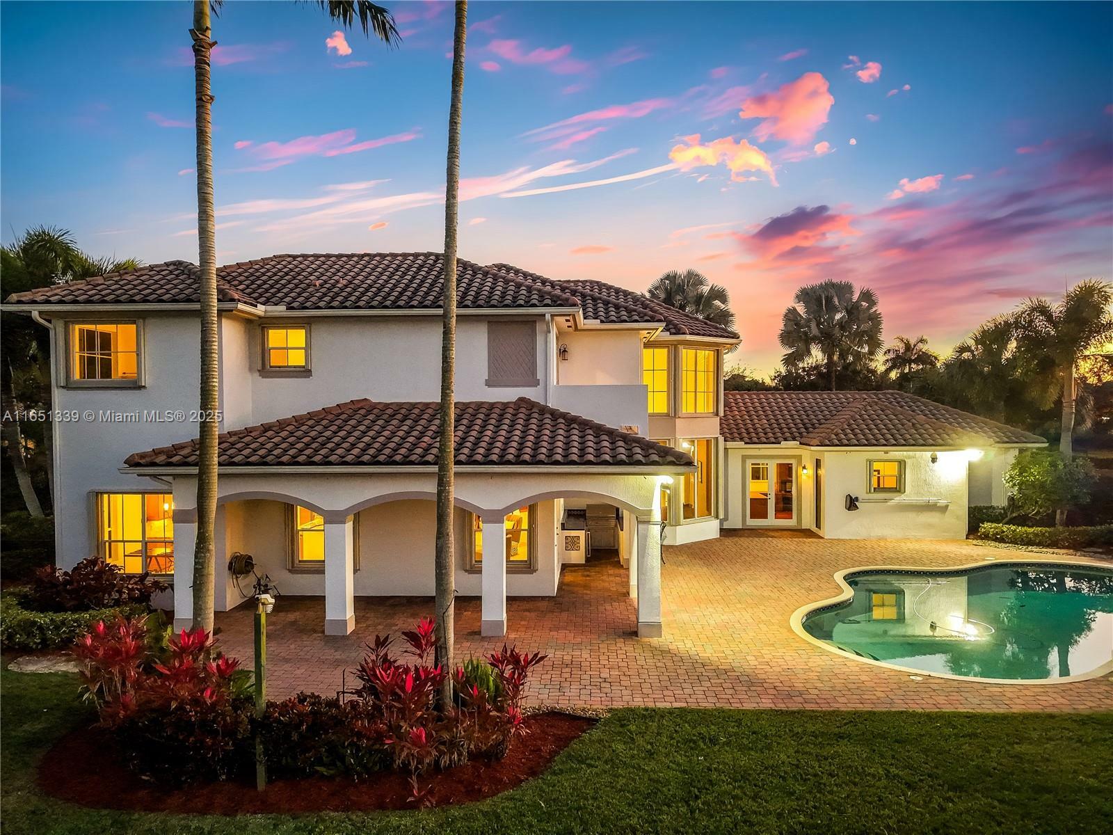 14403 S Jockey Cir S  Davie FL 33330 photo