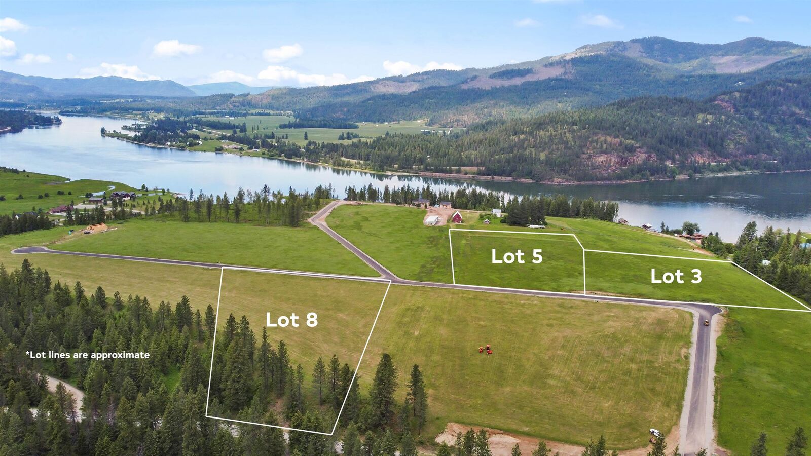 Property Photo: Lot 5 Fortune Way ID 83856