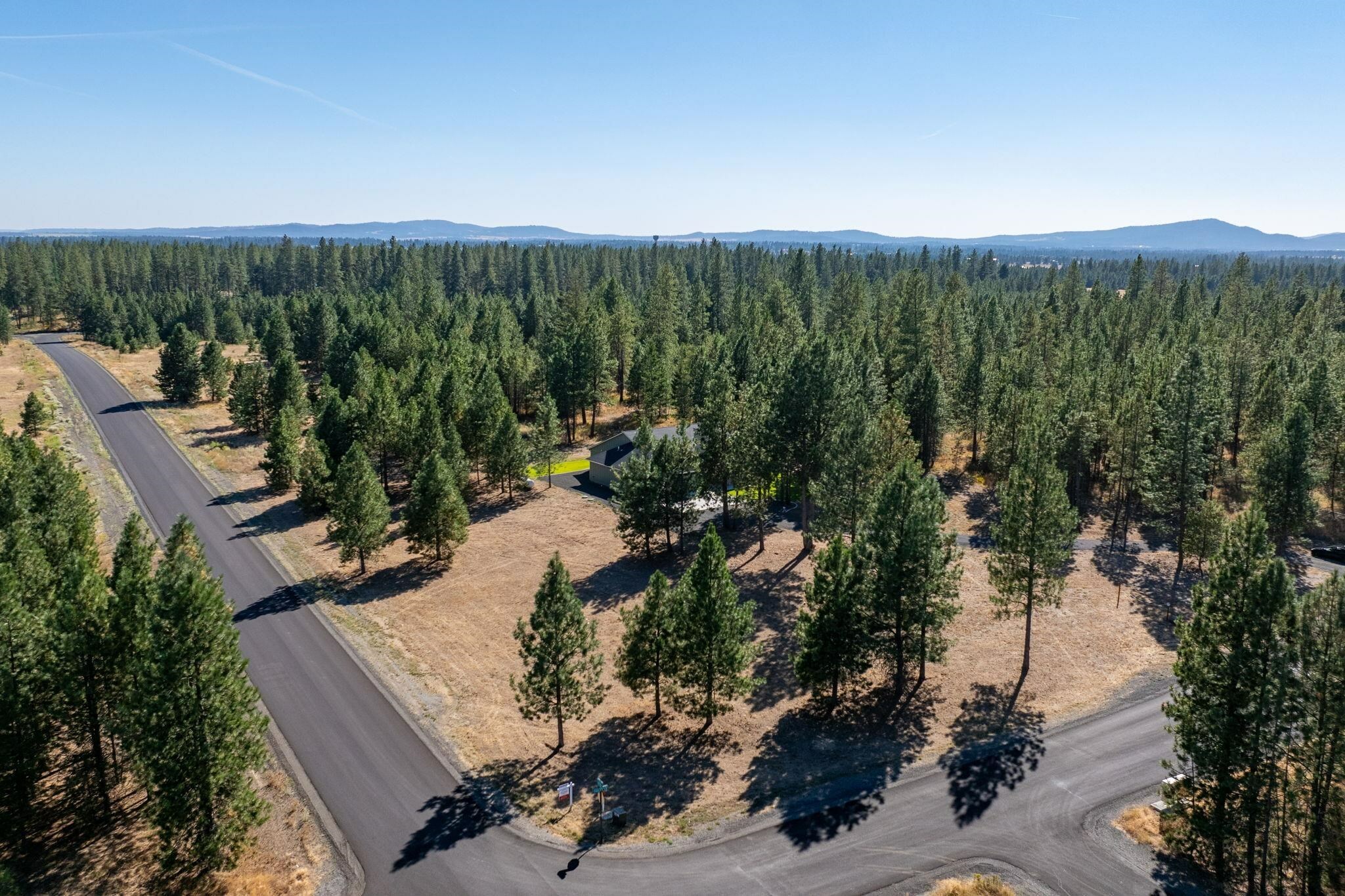 Property Photo:  Nka N Tudor Rd Lot 2  WA 99006 