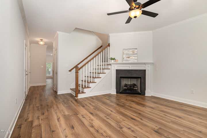 Property Photo:  212 W Sycamore Street A And B  NC 27597 