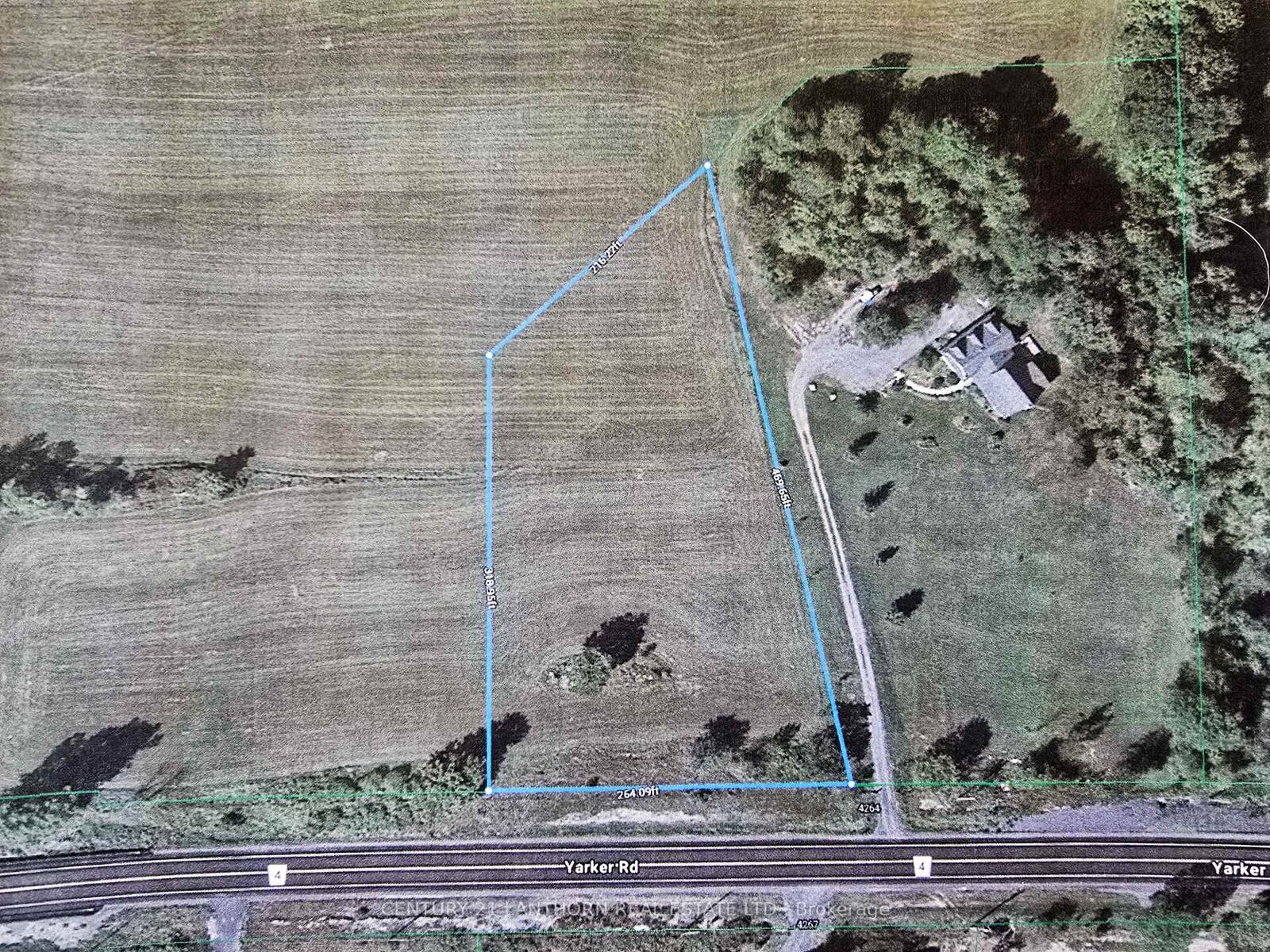 Property Photo:  4272 Yarker Road  ON K0H 1V0 