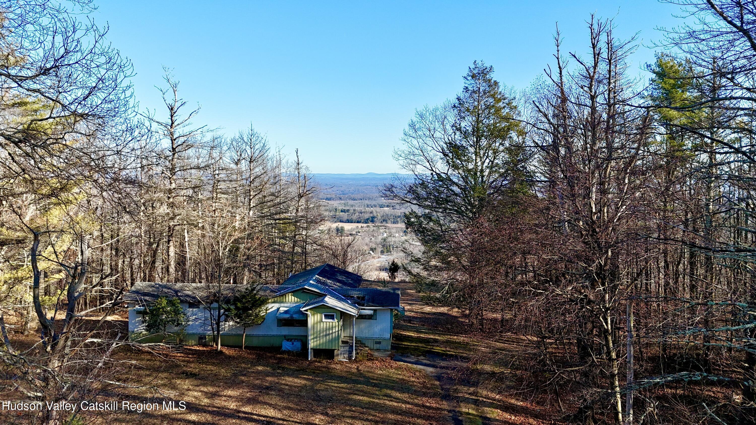 Property Photo: 157 Mt Airy NY 12477