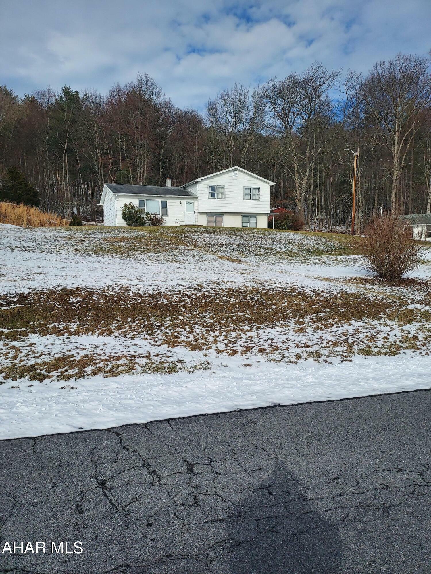 Property Photo:  6776 Loop Road  PA 16652 