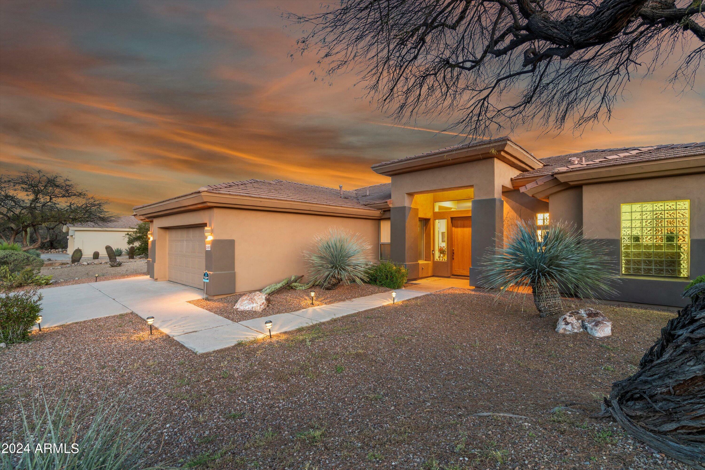 11453 E Mark Lane  Scottsdale AZ 85262 photo