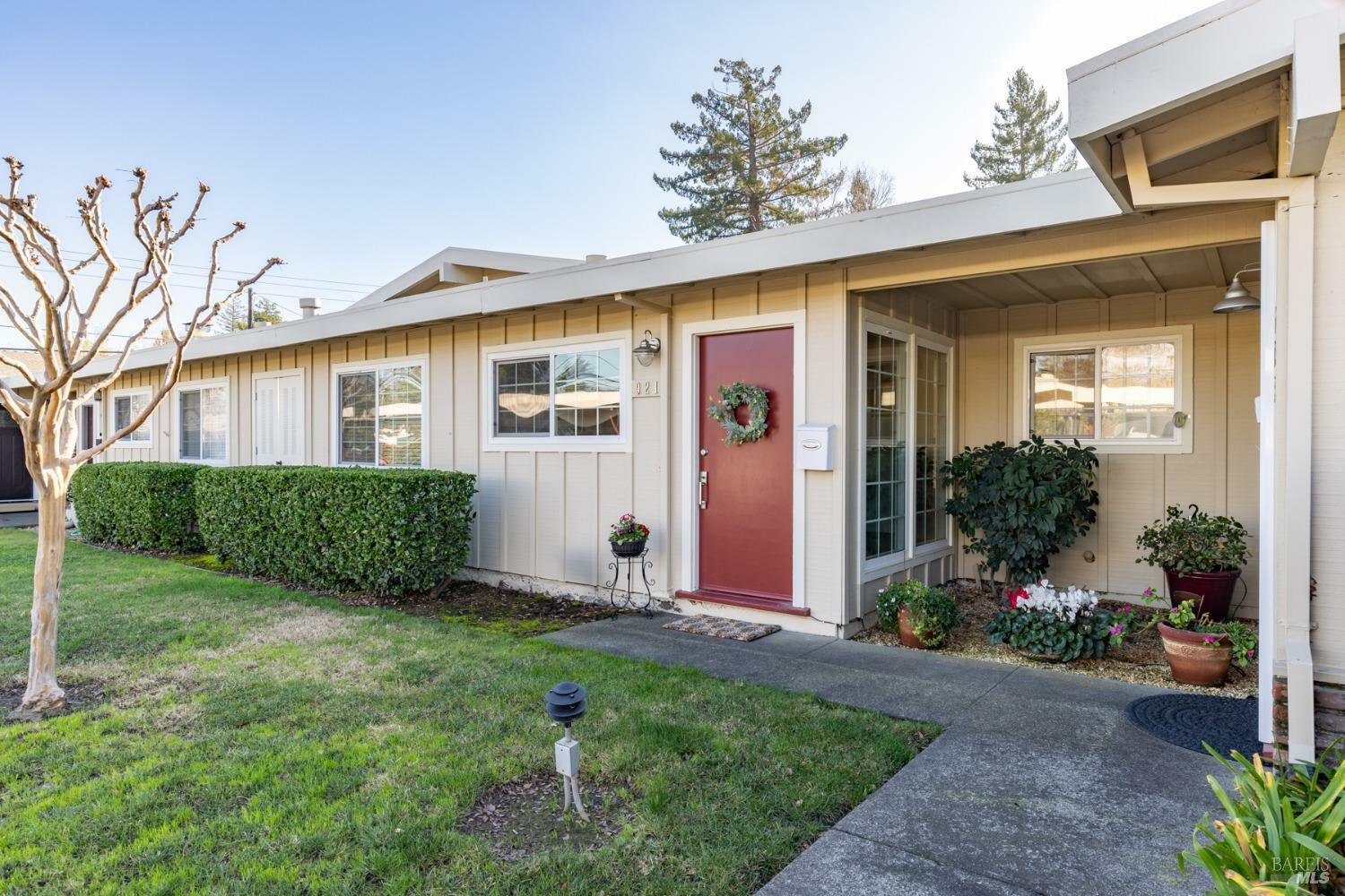 Property Photo: 921 1st Street CA 95476