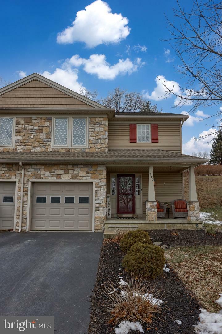 Property Photo:  143 Eagle Drive  PA 17522 