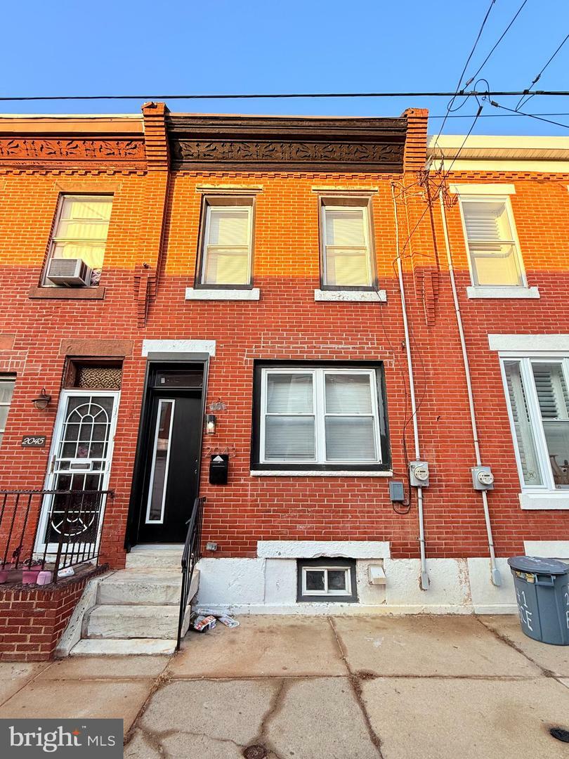 Property Photo:  2043 Pierce Street  PA 19145 