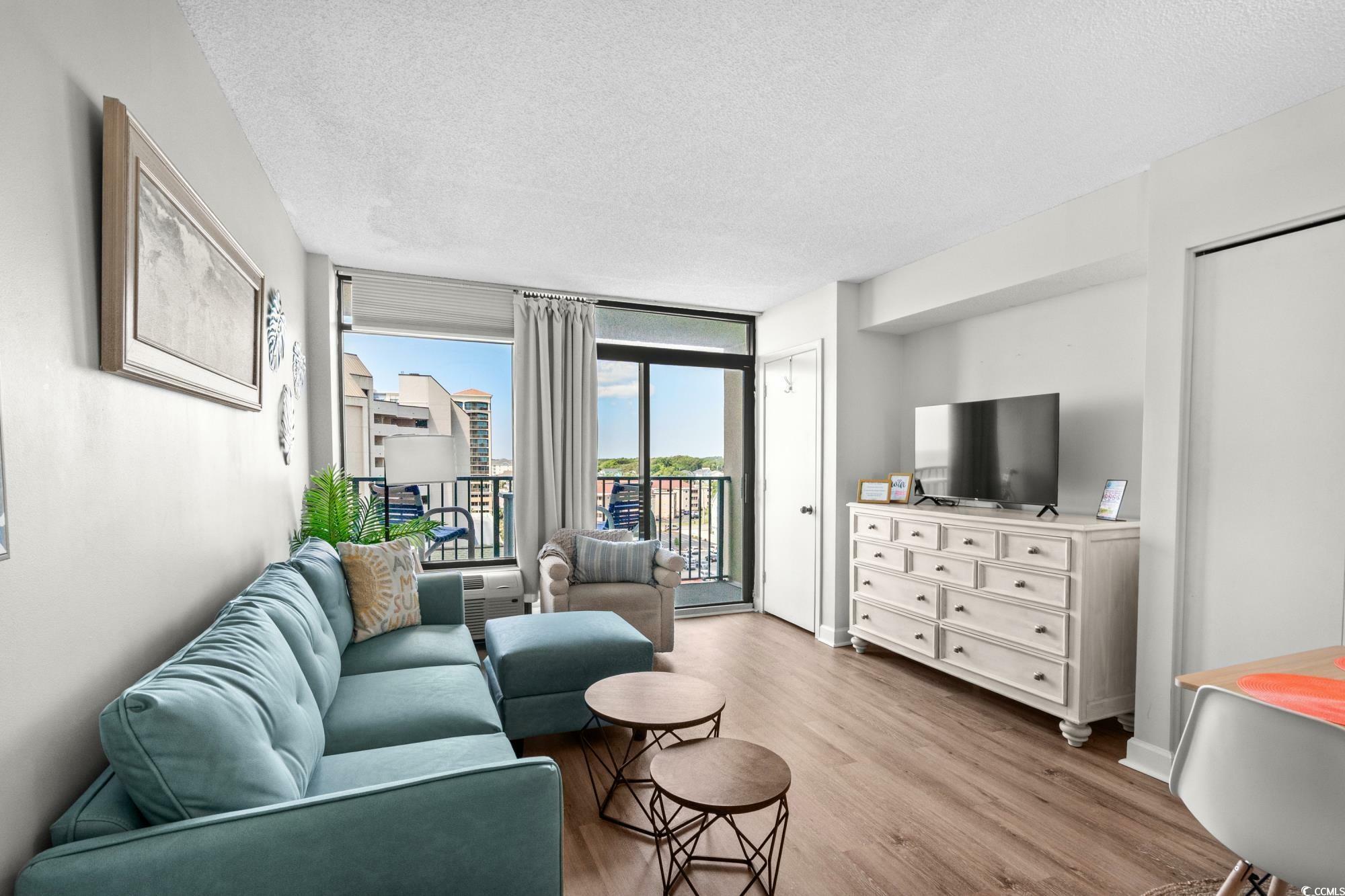 Property Photo: 501 S Ocean Blvd. 708 SC 29582