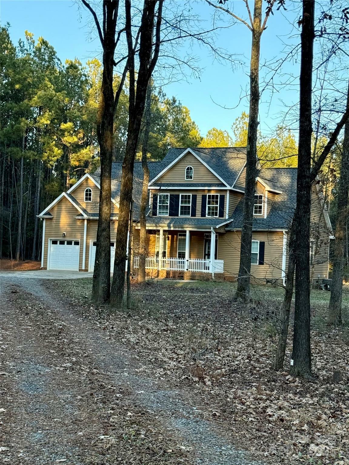 Property Photo: 1904 East Chappell Road 1 SC 29726