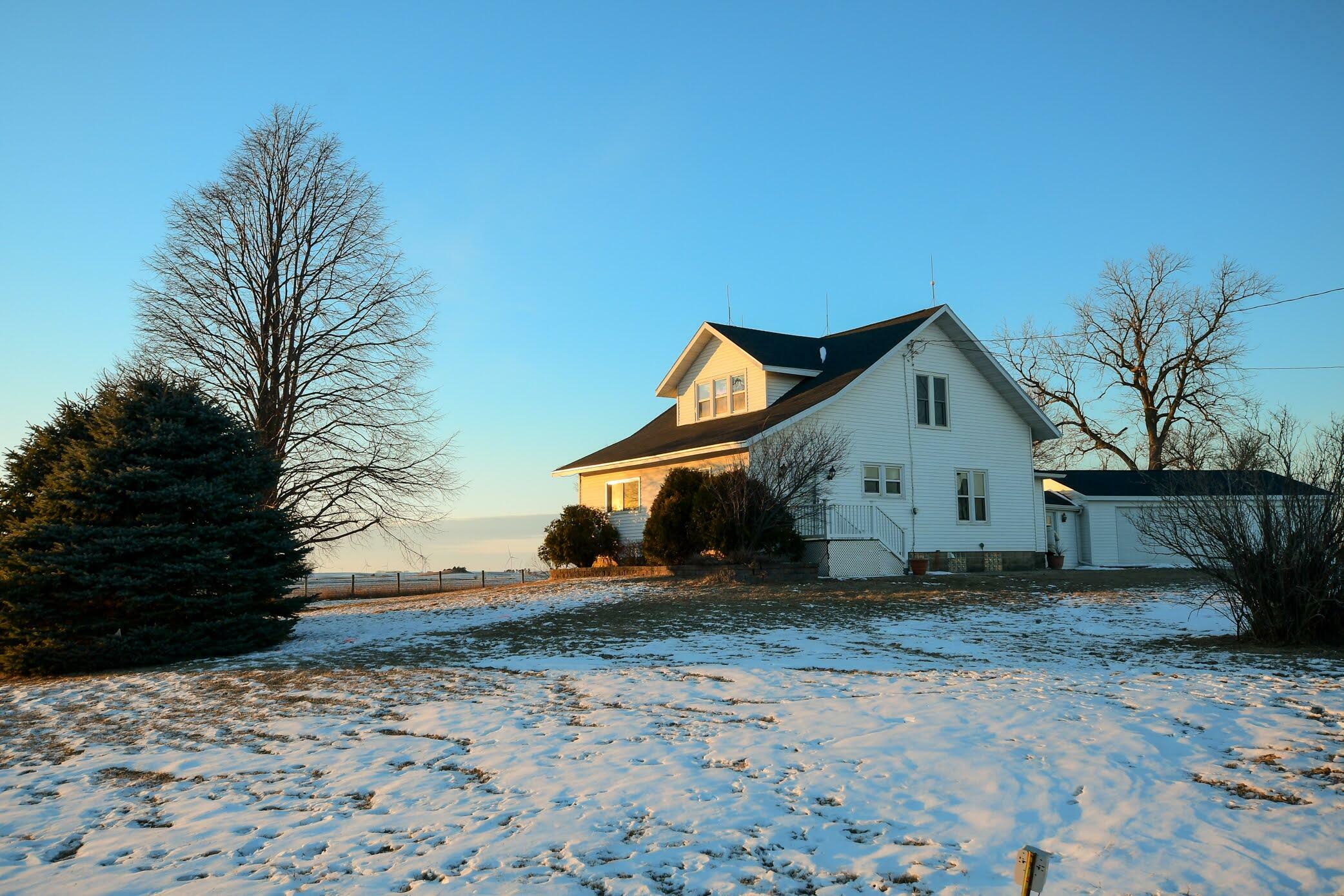 Property Photo:  1955 400th Street  IA 50036 