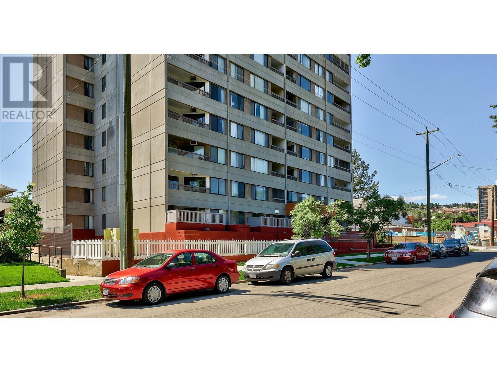 Property Photo:  525 Nicola Street 807  BC V2C 6J5 