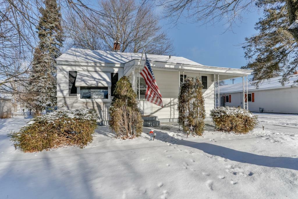 Property Photo:  310 Becker Street  WI 54474 