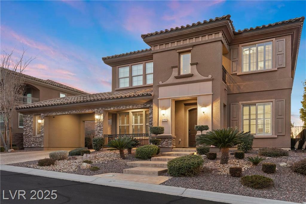 2717 Mona Lisa Street  Henderson NV 89044 photo