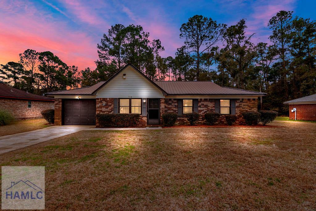 Property Photo: 708 Franklin Street GA 31313