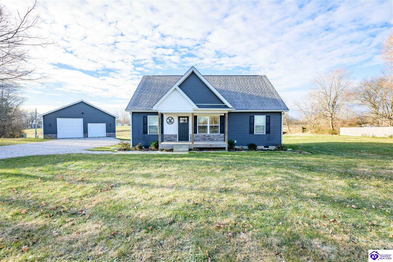 Property Photo:  1951 Greensburg Road  KY 42716 