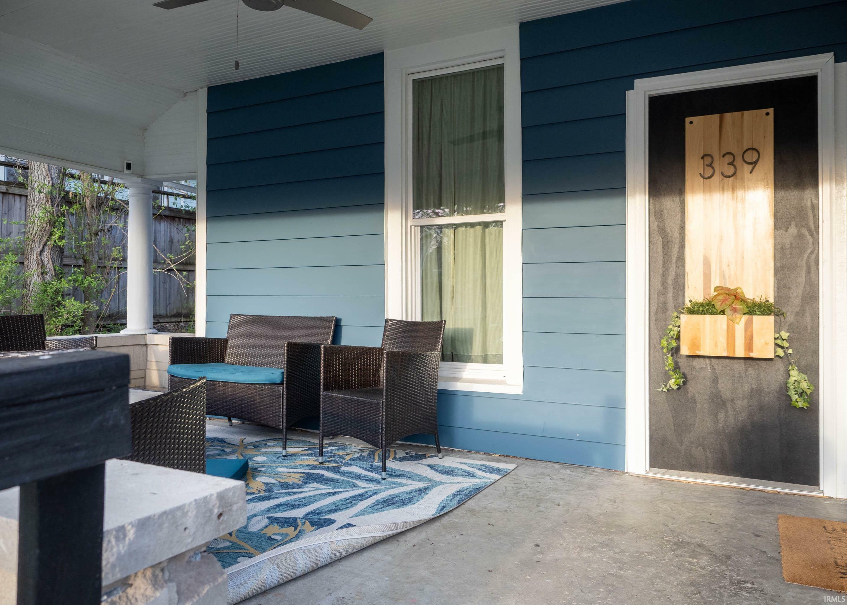 Property Photo: 339 S Fairview Street IN 47403