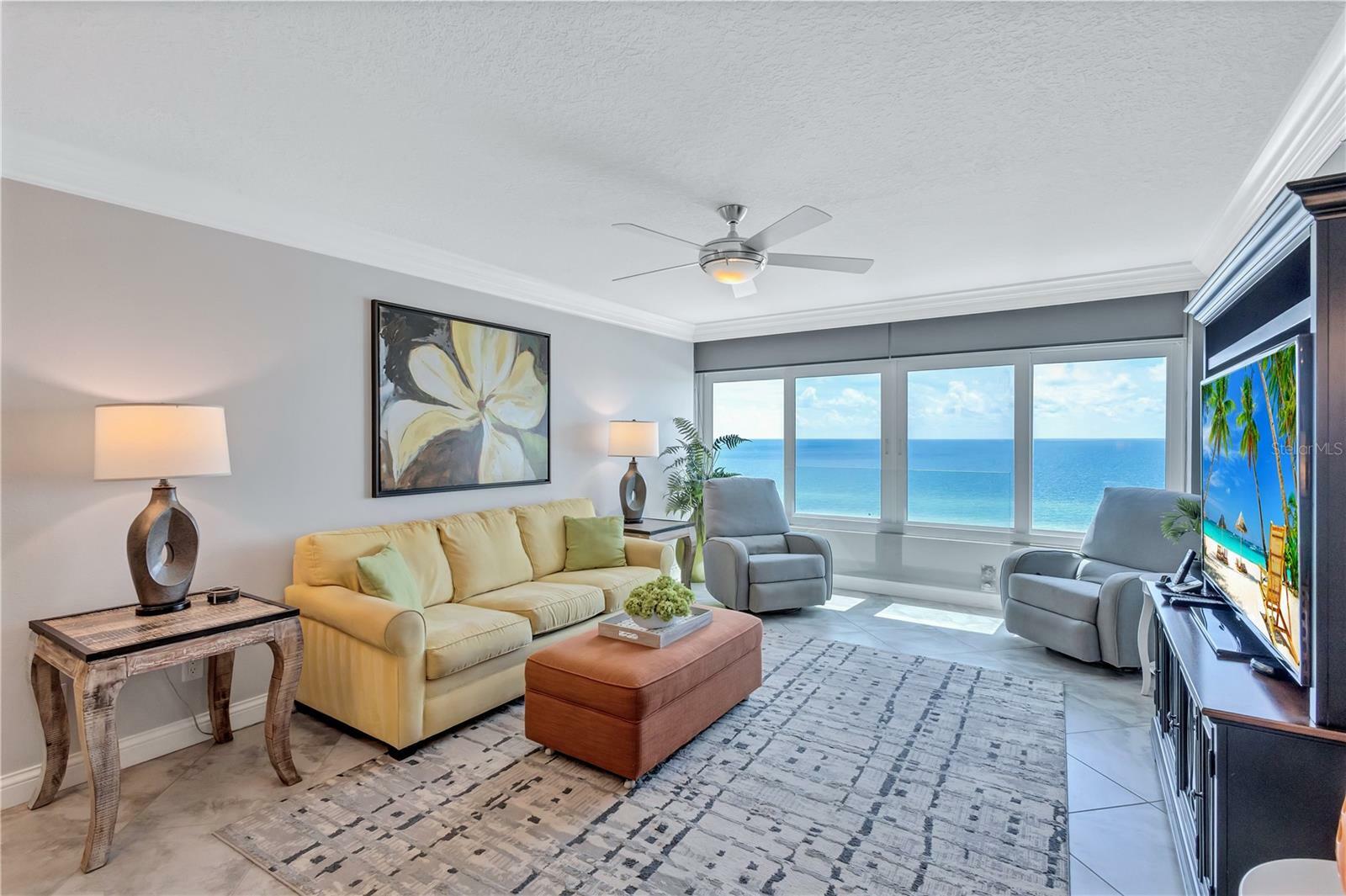 Property Photo: 6140 Midnight Pass Road 902 FL 34242