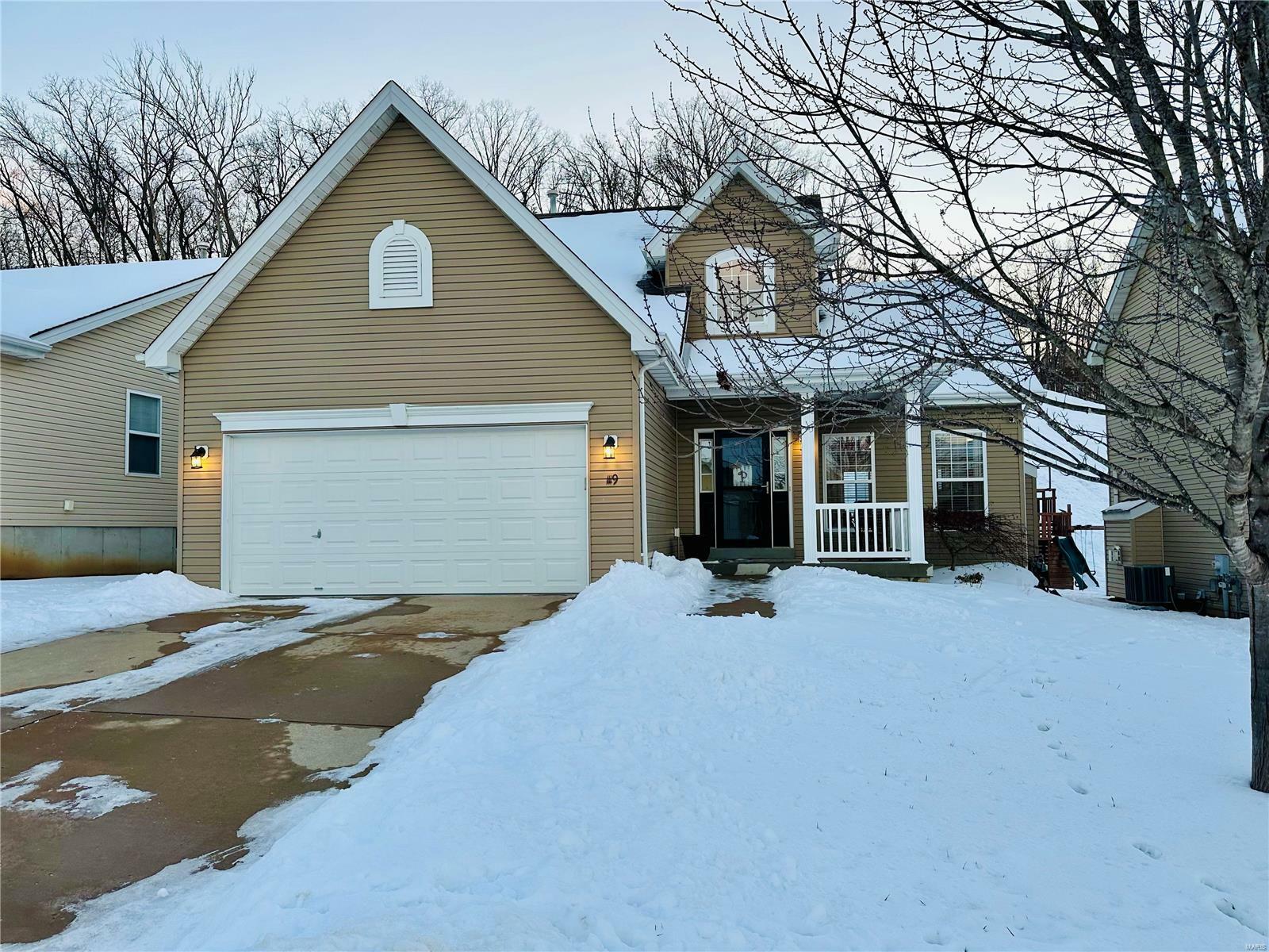 Property Photo:  1119 Maywood Drive  MO 63025 