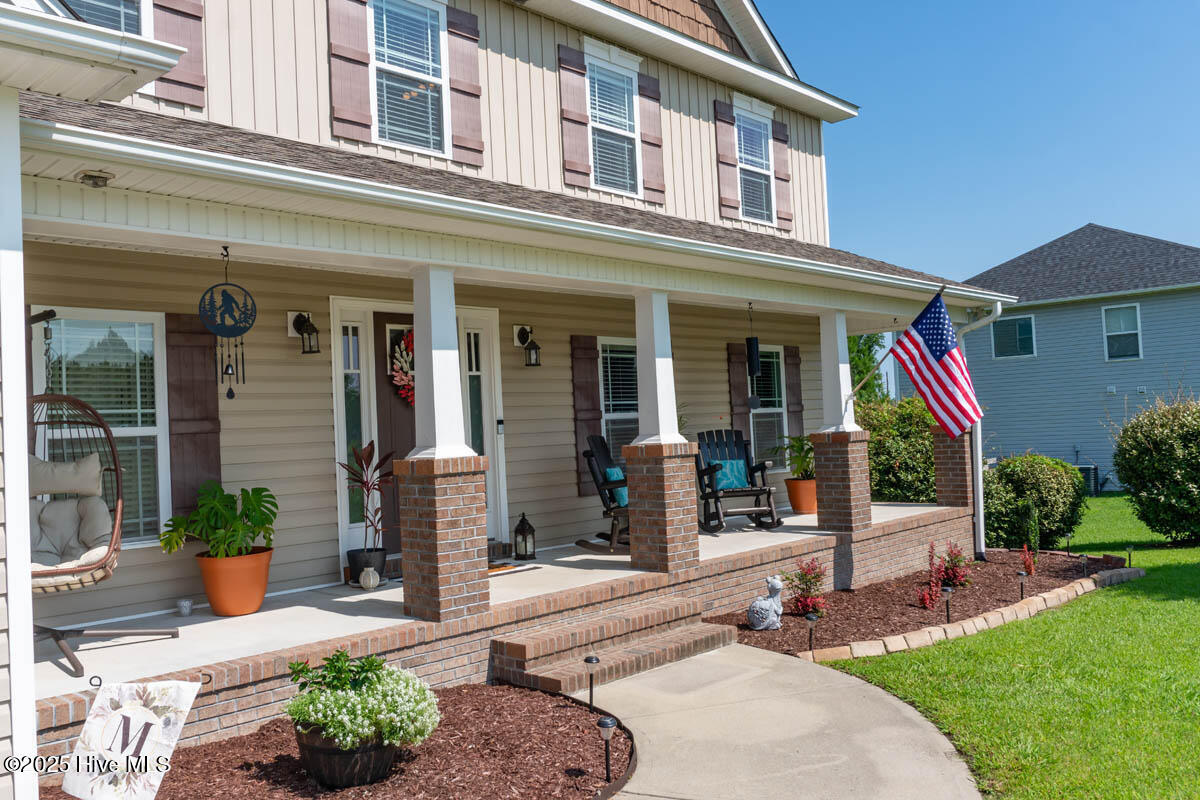 Property Photo:  219 Stella Bridgeway Drive  NC 28582 