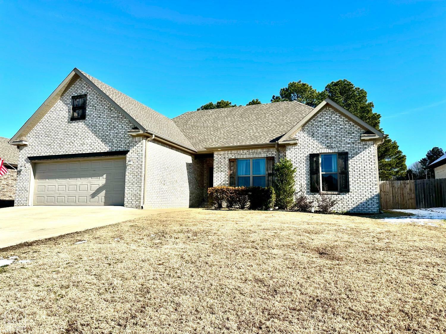 Property Photo:  110 E Hills Drive  AR 72416 