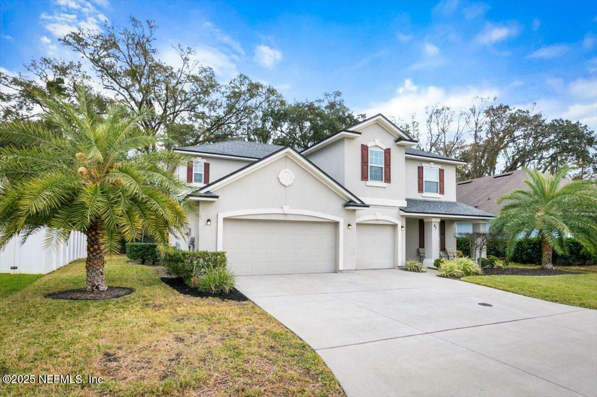 Property Photo:  83 Montiano Circle  FL 32084 