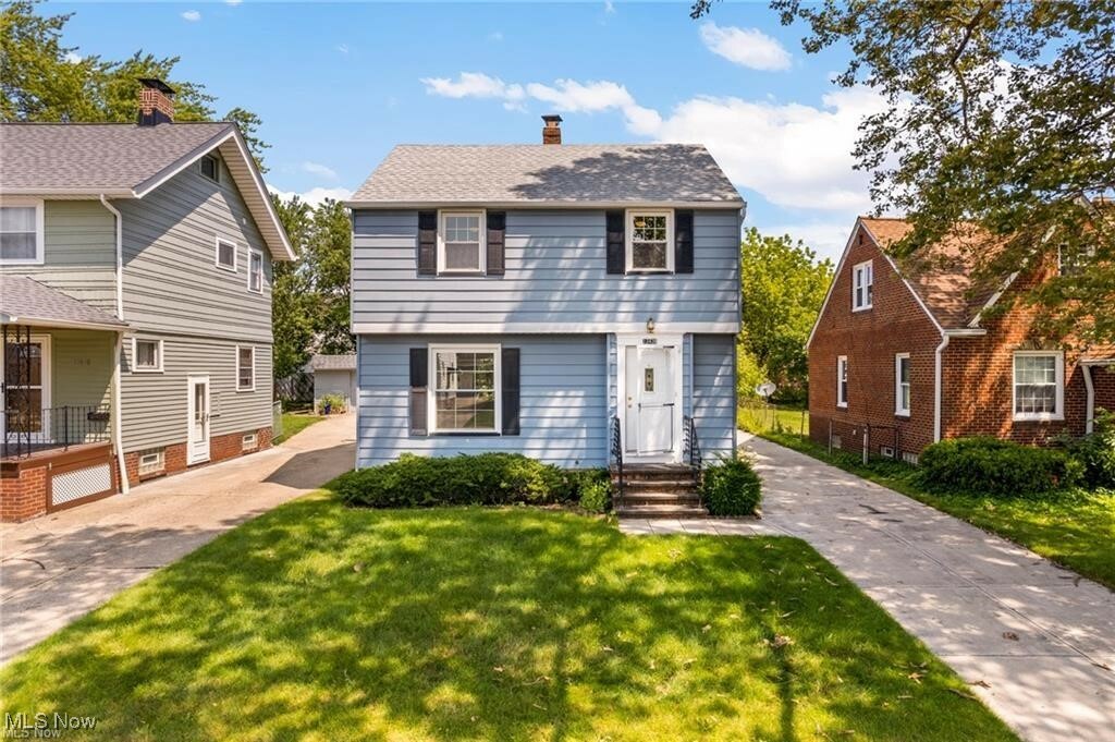 Property Photo:  13436 Wainstead Avenue  OH 44111 