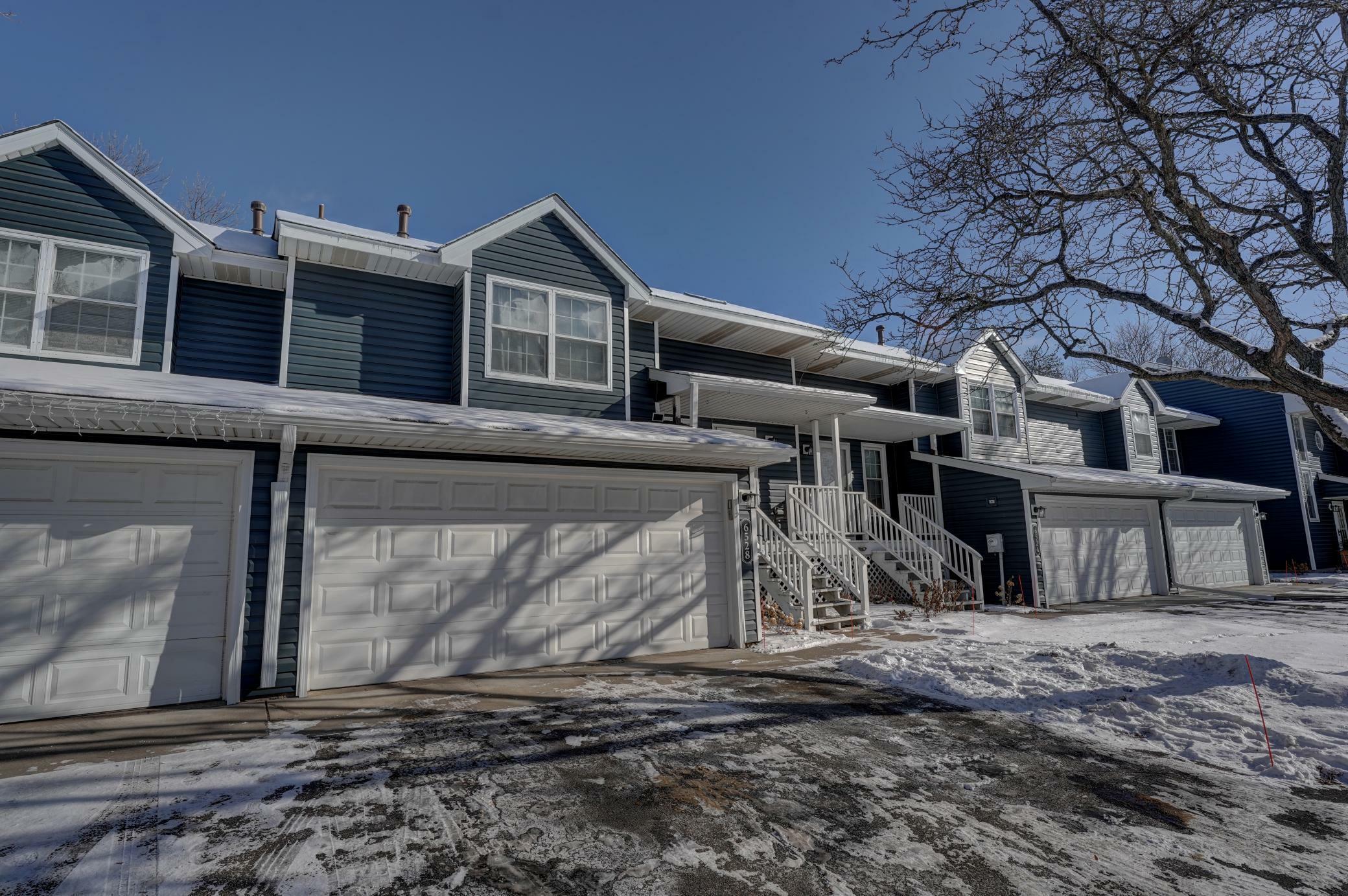 Property Photo:  6528 Upper 23rd Street N  MN 55128 