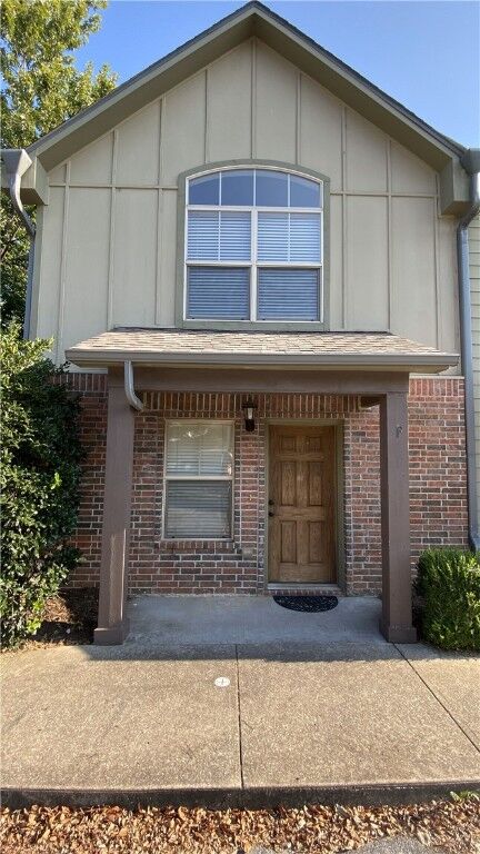 Property Photo:  2209 Ellington F  AR 72762 