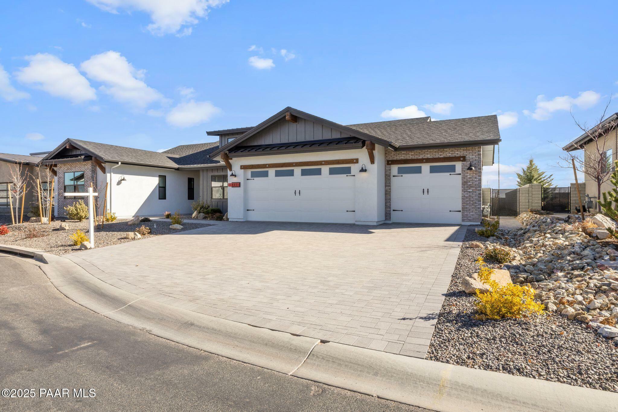 Property Photo: 4651 N Justin Drive AZ 86314