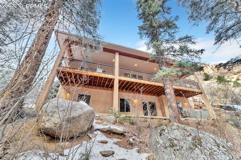 Property Photo:  4775 Neeper Valley Road  CO 80829 