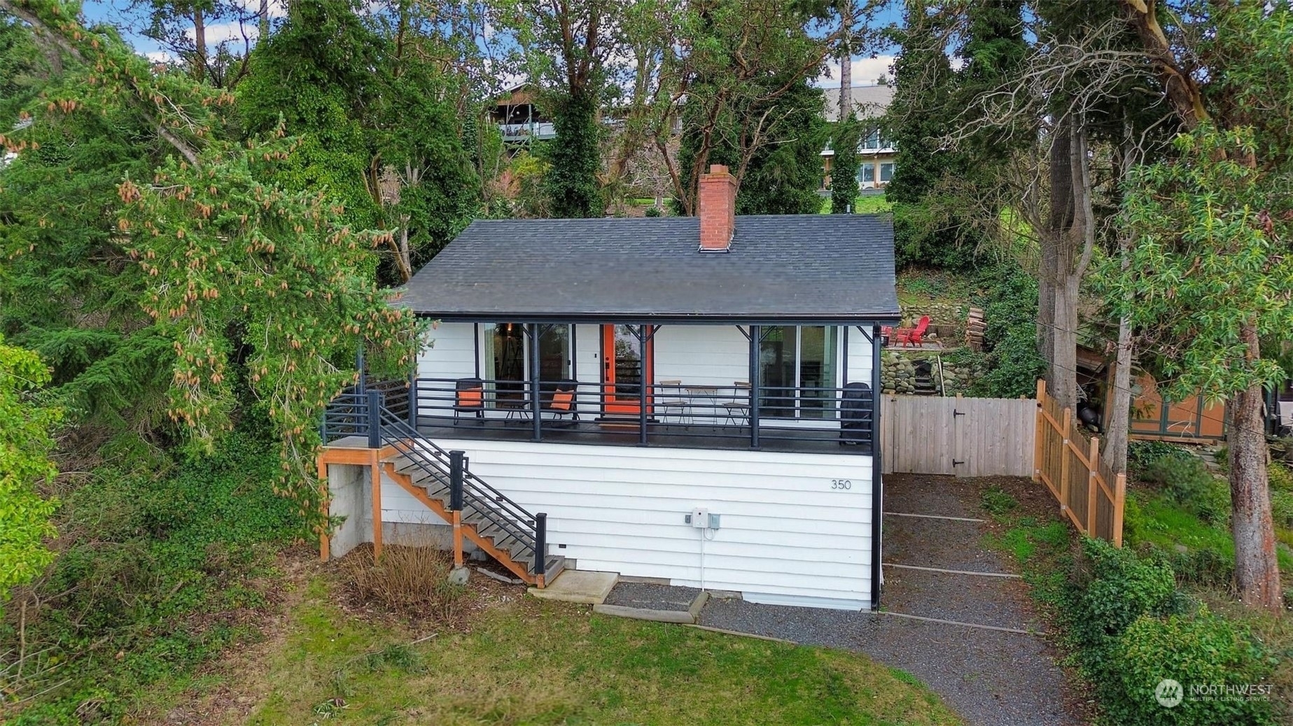 Property Photo:  350 N Sunset Drive  WA 98282 