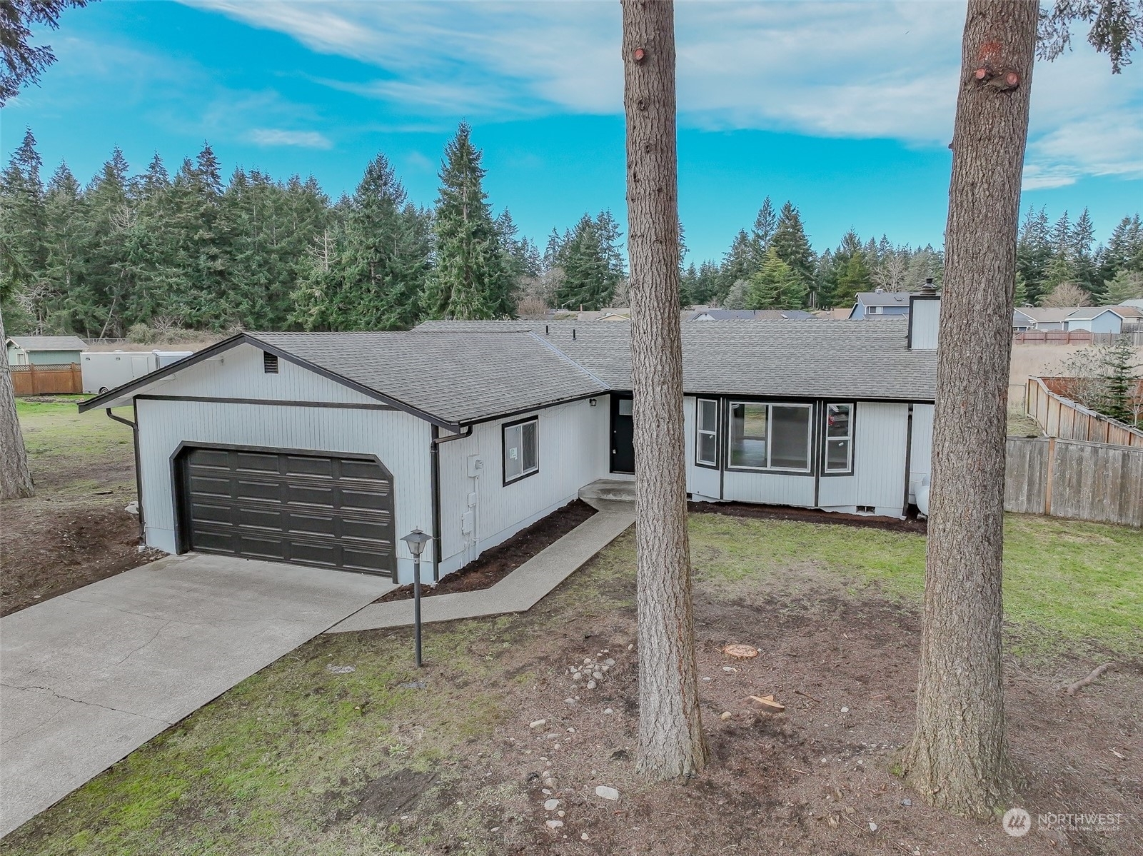 Property Photo:  9132  Skokomish Way NE  WA 98516 