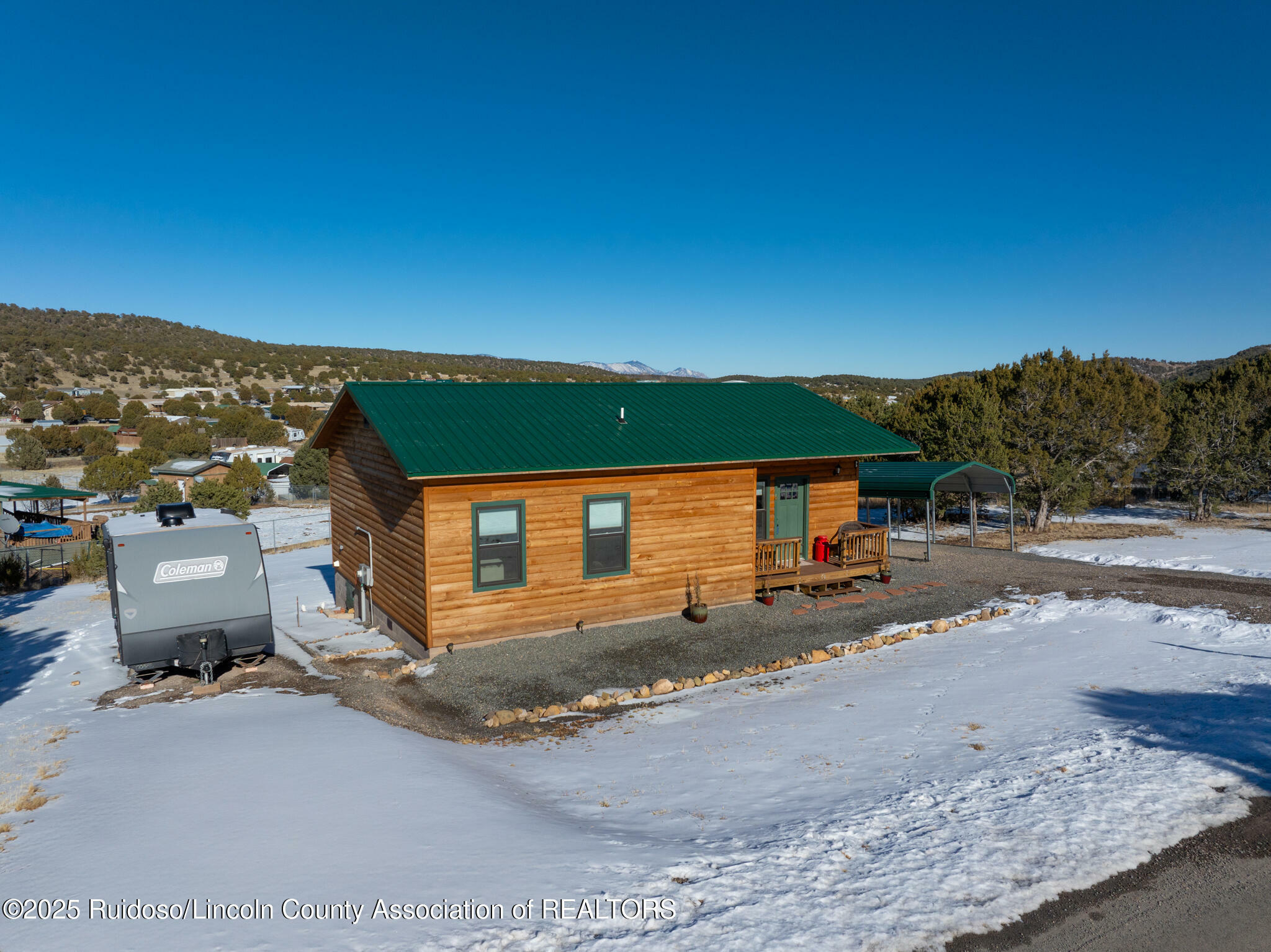 Property Photo: 1341 Little Creek Road NM 88312