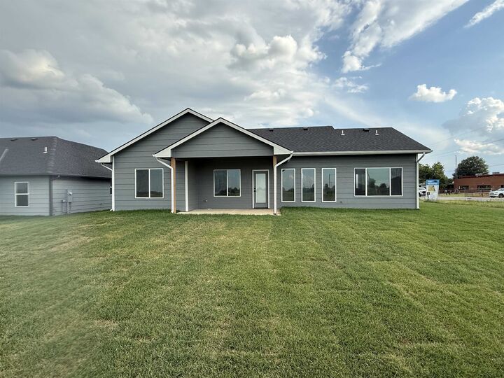 Property Photo: 5538 W 42nd Street South KS 67215