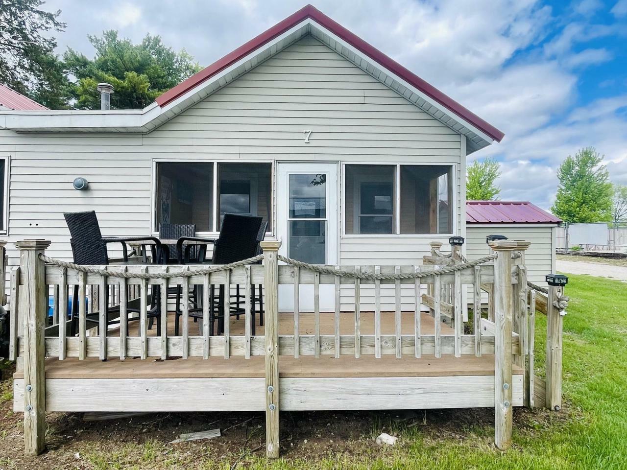 Property Photo: W983 West North Shore Drive 7 WI 53949