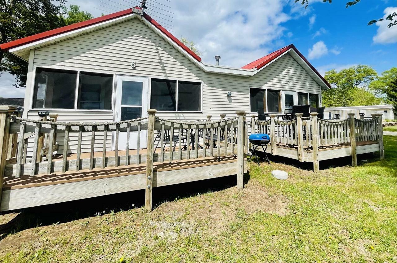 Property Photo: W983 West North Shore Drive 6 WI 53949