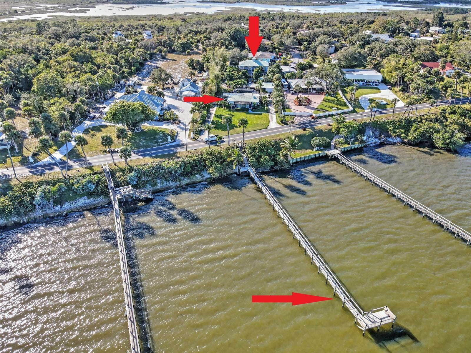 Property Photo:  11105 S Indian River Dr  FL 34982 