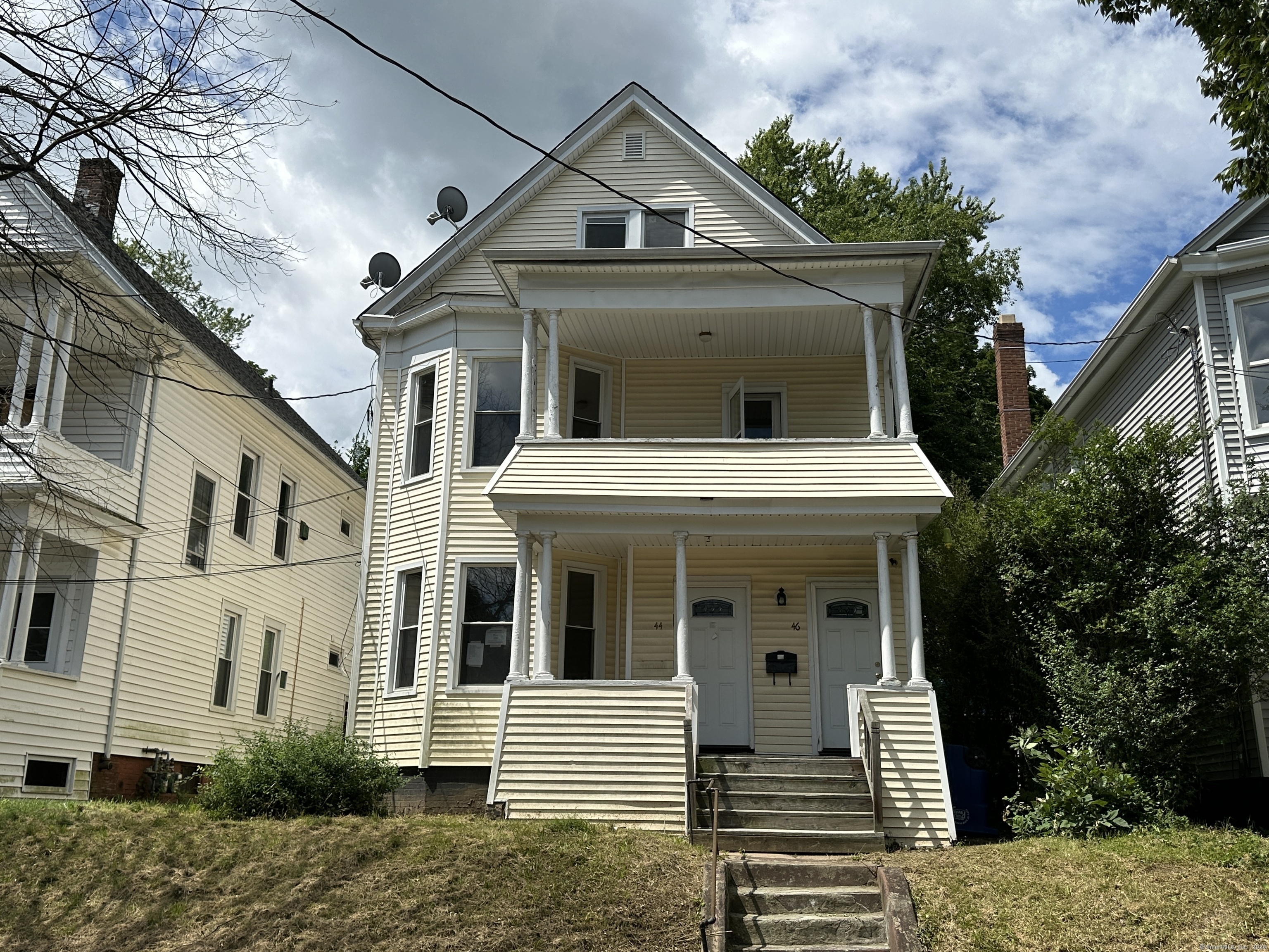 Property Photo: 46 Pardee Place CT 06515