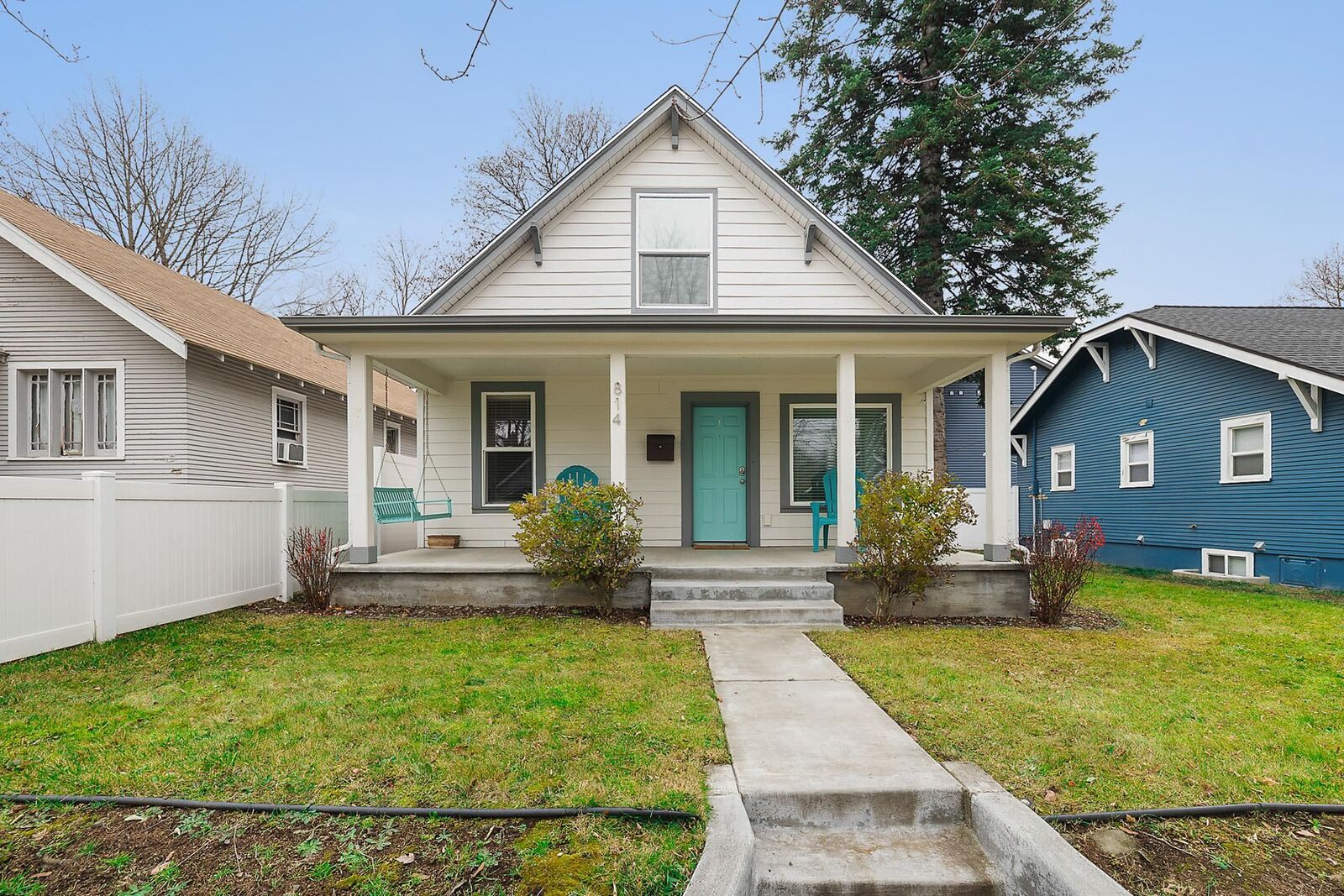 Property Photo:  814 N 3rd St  ID 83814 