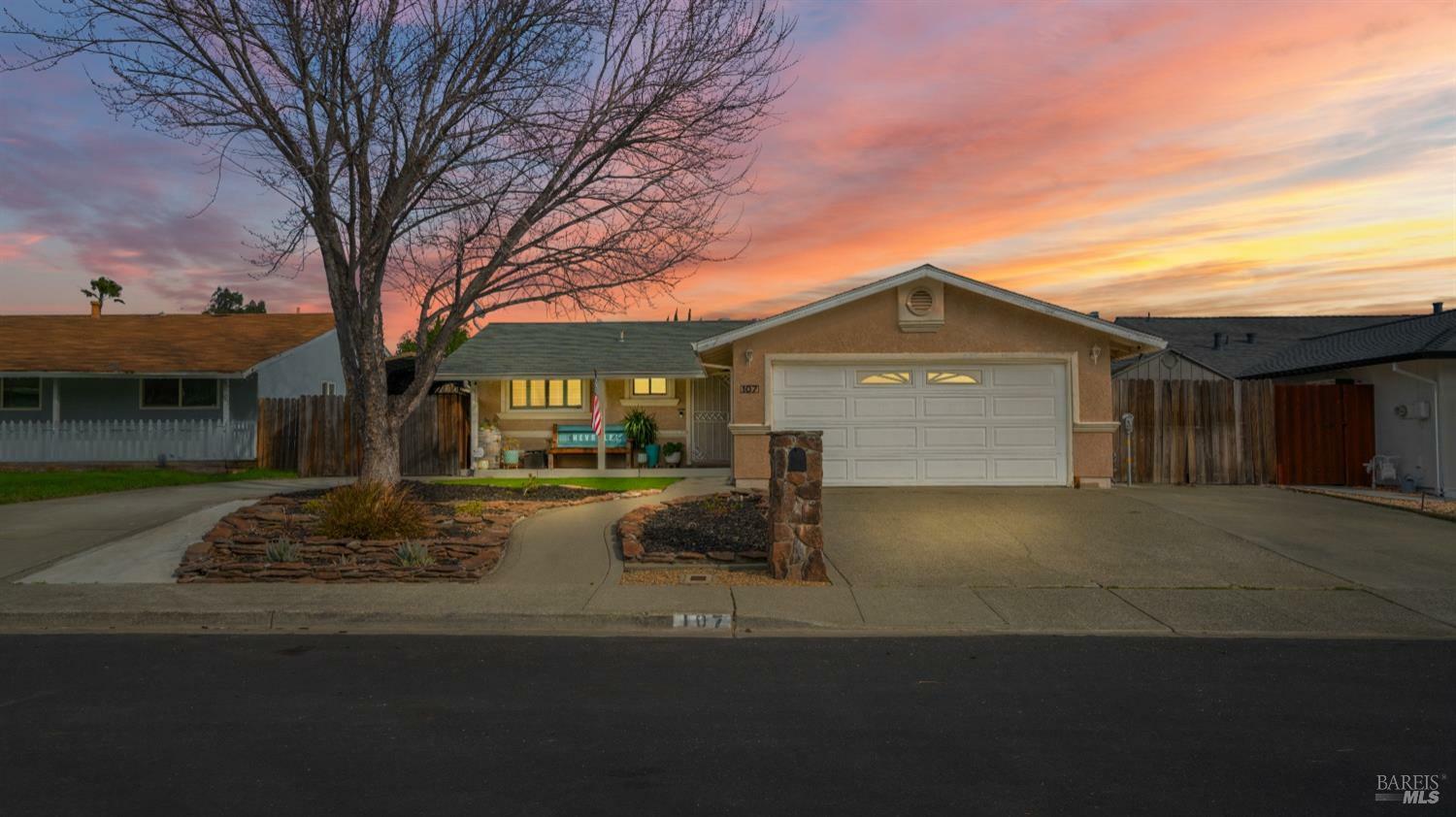 Property Photo:  107 Andover Drive  CA 95687 