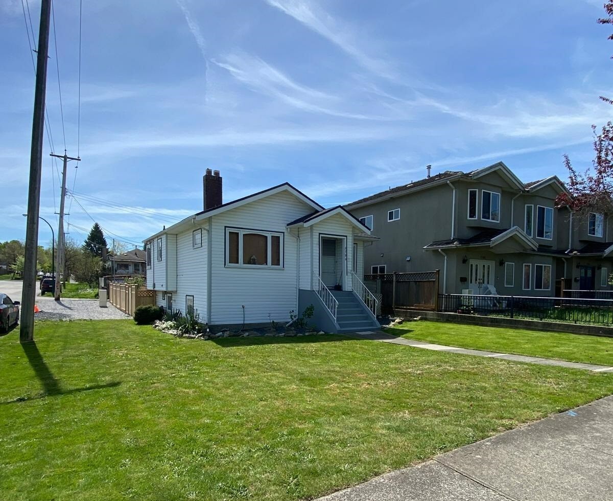 Property Photo: 2790 William Street BC V5K 2Y8