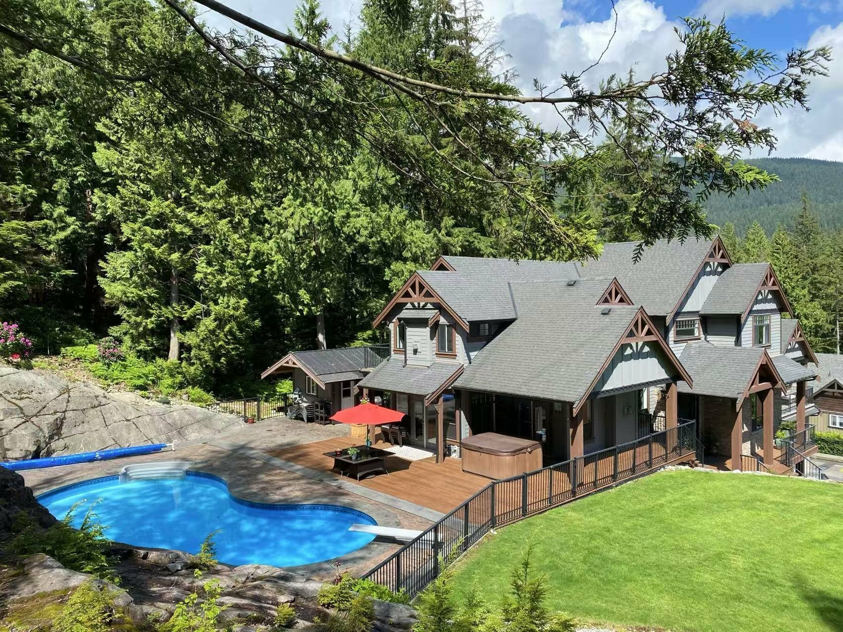 Property Photo:  2871 Fern Drive  BC V3H 4W9 