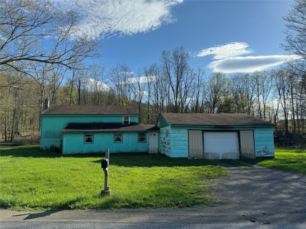 Property Photo:  314 Davis Hollow Road  NY 13811 