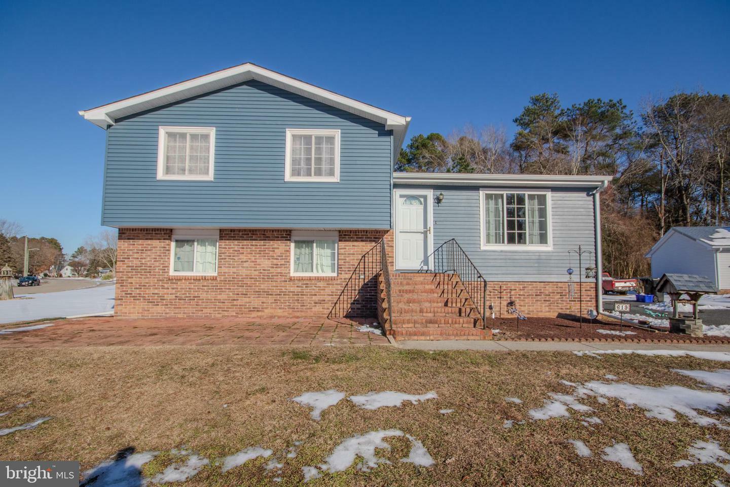 Property Photo:  619 Cottontail Drive  MD 21804 