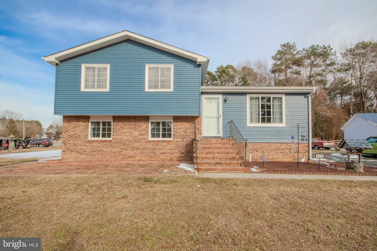 Property Photo:  619 Cottontail Drive  MD 21804 