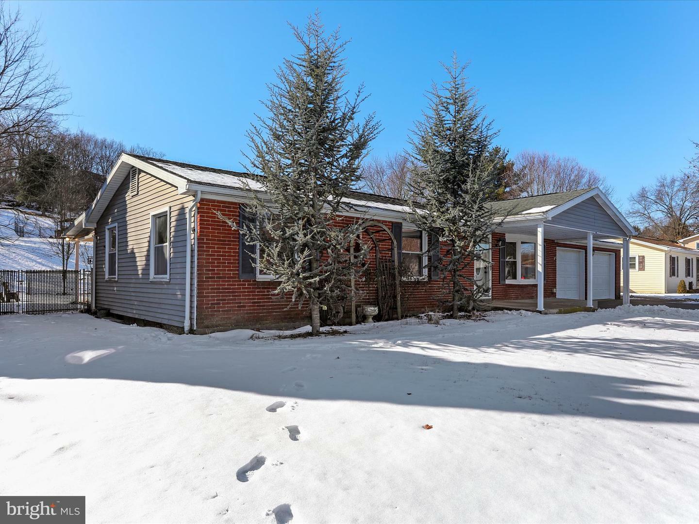 Property Photo:  8336 Sheffield Manor Boulevard  PA 17268 