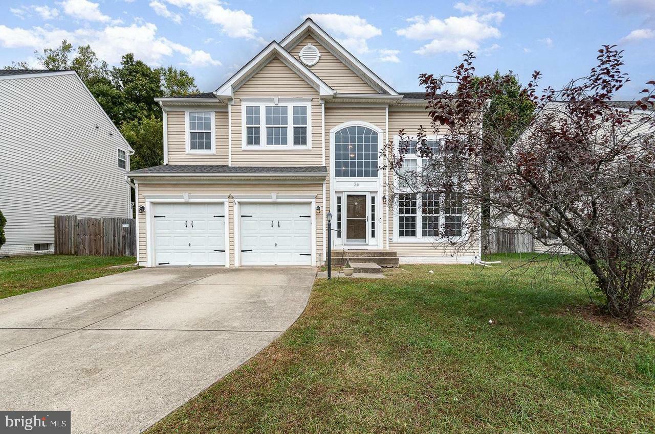 Property Photo:  36 Chadwick Drive  VA 22556 