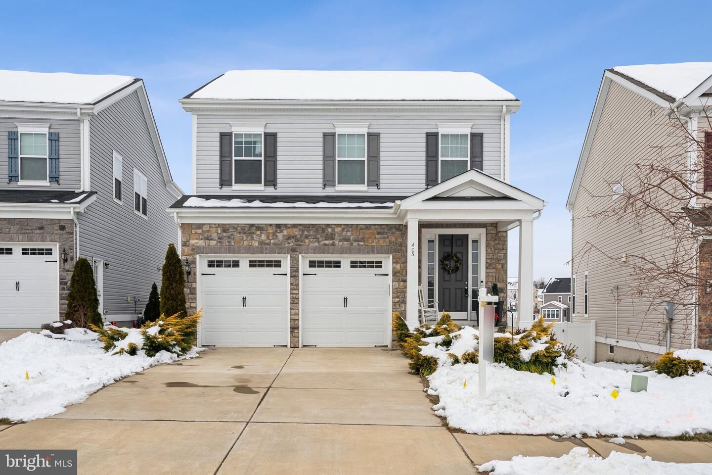 Property Photo:  405 Gladiola Way  VA 22554 